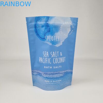 Настройка перезамыкается Ziplock закуска пища Mylar упаковочный пакет Стоять сумки упаковка Zipper мешок для сухофруктов