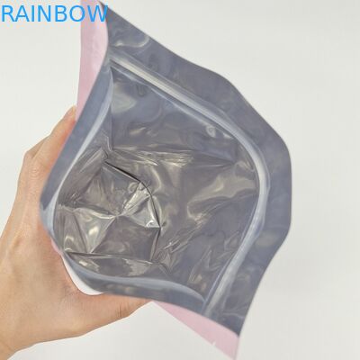Настройка перезамыкается Ziplock закуска пища Mylar упаковочный пакет Стоять сумки упаковка Zipper мешок для сухофруктов