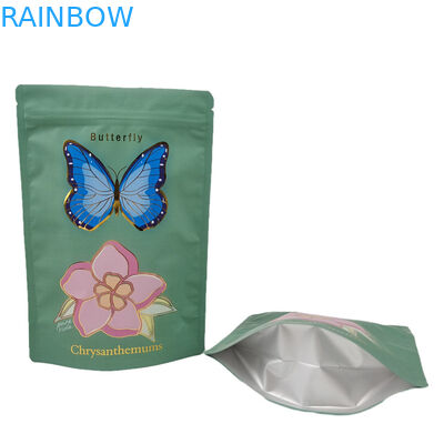 Настраиваемые перезамыкаемые сумки Майлар с циппом цифровой печати