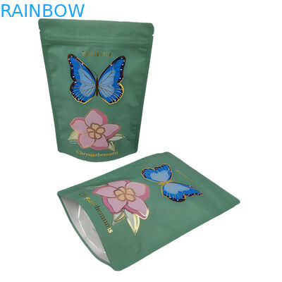 Фабрика поставляет мягкий милярный пакет с ультрафиолетовым пятном