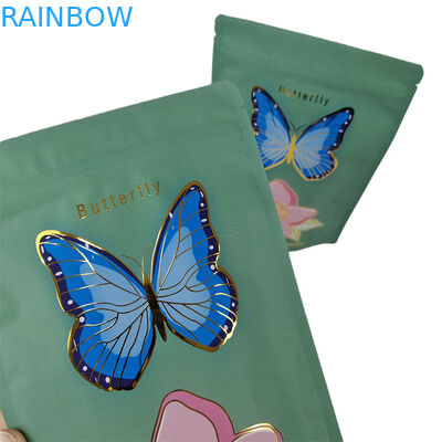 Фабрика поставляет мягкий милярный пакет с ультрафиолетовым пятном