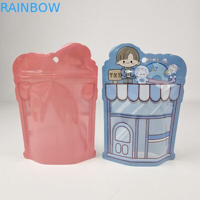 Оптовая поставка пищевых продуктов перезапечатываемая подъемная алюминиевая фольга пластиковая резьба порошок пищевая упаковка