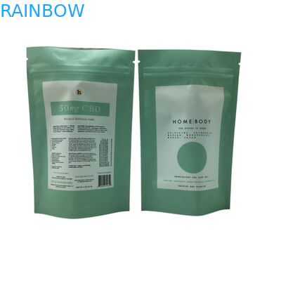 Оптовая продажа на заказ перезамыкаемые пластиковые пакеты пищевая упаковка Стоять вверх Pouch Zip Lock Bag