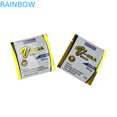 Заказный логотип упаковочные пакеты Zip Lock упаковочный пакет закуска конфеты сухофрукты три стороны запечатанный мешок