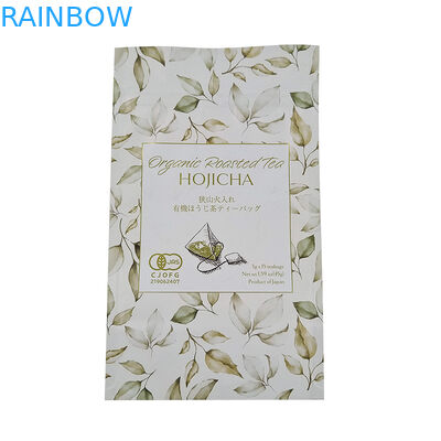 Заказ напечатанный стойкий мешок Ziplock кофейный пакет упаковки