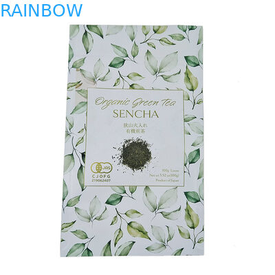 Заказ напечатанный стойкий мешок Ziplock кофейный пакет упаковки