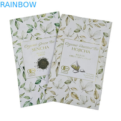 Заказ напечатанный стойкий мешок Ziplock кофейный пакет упаковки