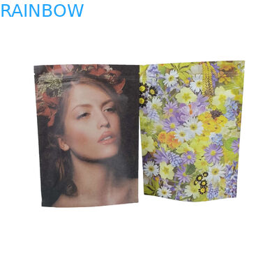 Пластиковые мешки для упаковки пищевых продуктов