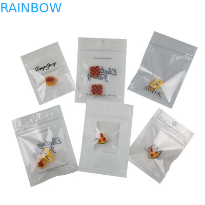 Трехсторонний фольга пакет упаковки для упаковки пищевых продуктов