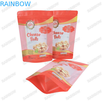 Мешка для упаковки пищевых продуктов из алюминиевой фольги Mylar