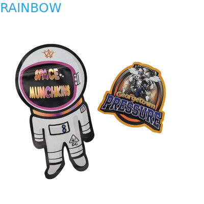 Форма на заказ Mini Mylar Bag 1g 3.5g 7g 14g 28g Гриб детский устойчивый к запаху Soft Touch Cali Pack Mylar Bag