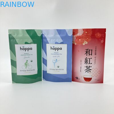 Бумажные пакеты для чайных пакетов