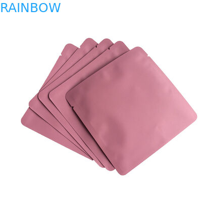 Принять заказ на заказ для пластиковых пакетов упаковки с настраиваемой печатью Пакеты для ухода за кожей