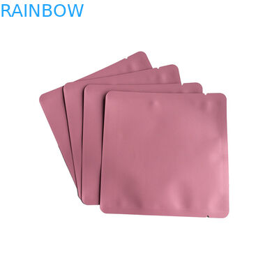 Принять заказ на заказ для пластиковых пакетов упаковки с настраиваемой печатью Пакеты для ухода за кожей