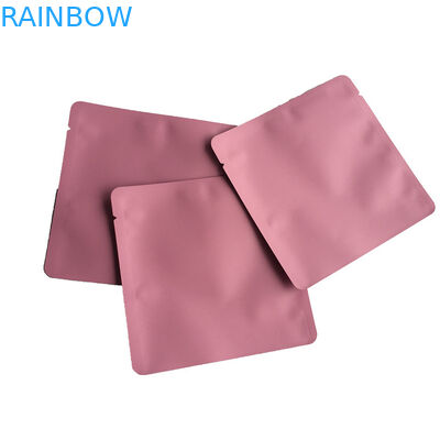 Принять заказ на заказ для пластиковых пакетов упаковки с настраиваемой печатью Пакеты для ухода за кожей