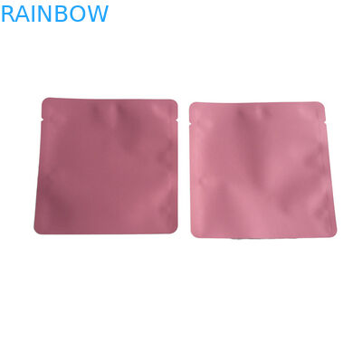 Принять заказ на заказ для пластиковых пакетов упаковки с настраиваемой печатью Пакеты для ухода за кожей