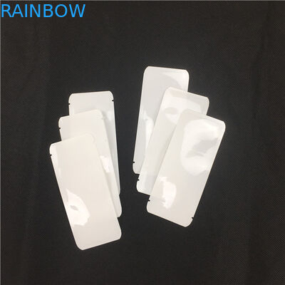 Специализированная печать тепловой печати пластиковый мешок плоские упаковочные пакеты