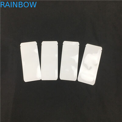 Специализированная печать тепловой печати пластиковый мешок плоские упаковочные пакеты