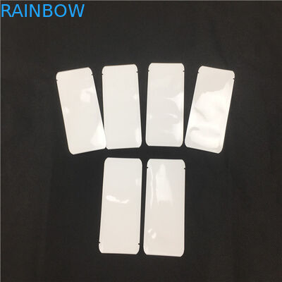 Специализированная печать тепловой печати пластиковый мешок плоские упаковочные пакеты