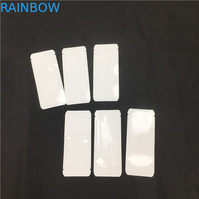 Специализированная печать тепловой печати пластиковый мешок плоские упаковочные пакеты