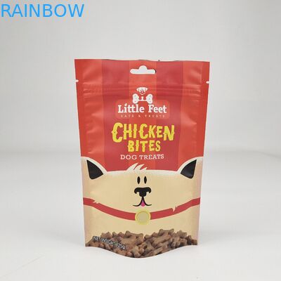 500 шт. Поставленный рюкзак с логотипом для 250 г. 500 г. 1 фунт сывороточного белка в порошке