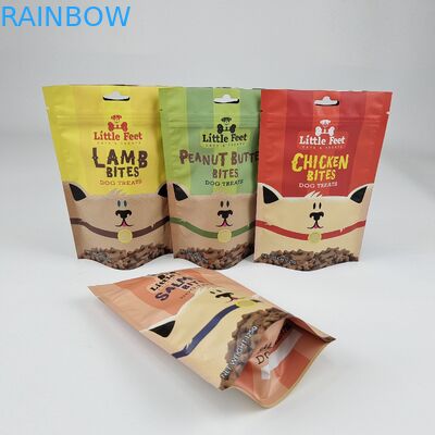 Бесплатный образец Мато-фиолетовый белый на заказ Stand Up Doypack Bags Zip Lock Food Mylar Алюминиевая фольга Zipper Stand Up Pouch