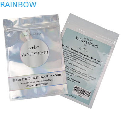 Гравюра печать пластиковые мешки корпуса настраиваемая толщина для превосходных упаковки