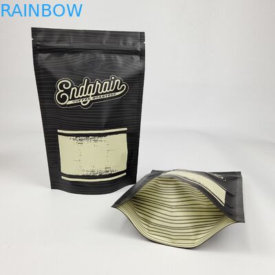 Фабричный прямая печатная Mylar влагозащищенный Zip Lock Bag Snack Packaging Bag Stand Up Pouch Для упаковки продуктов