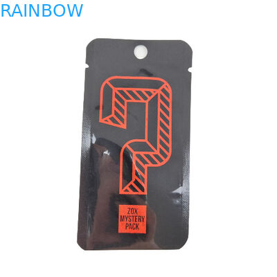 Заказ на заказ Принятая упаковка для пластиковых пакетов