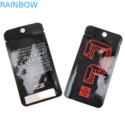 Заказ на заказ Принятая упаковка для пластиковых пакетов