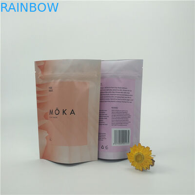 Пакет для очистки тела из фольги для упаковки продуктов питания и косметики