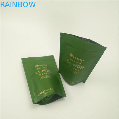 Опаковка из серебряного фольги - прочная и неразрывная для защиты пищевых продуктов