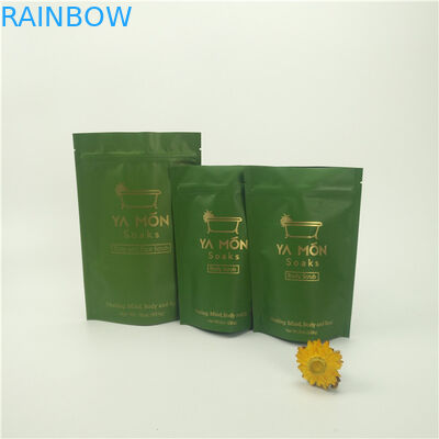 Опаковка из серебряного фольги - прочная и неразрывная для защиты пищевых продуктов