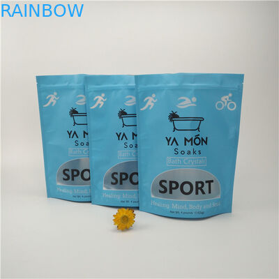 Прозрачная и перезапечатываемая фольга для упаковочных пакетов для кофейного скраба