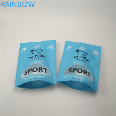 Прозрачная и перезапечатываемая фольга для упаковочных пакетов для кофейного скраба