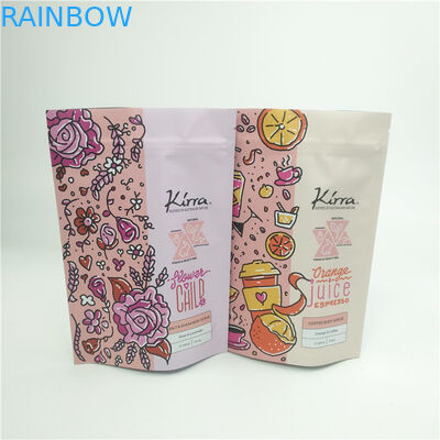 Мешки Mylar для упаковки фольги для упаковки кофейных зерен для упаковки продуктов питания