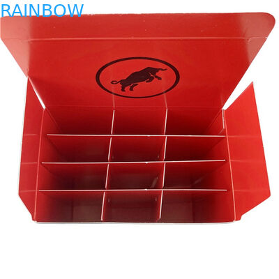 Напечатанный по заказу логотип Luxury VITAMAX Extreme Honey съедобная упаковка бумажные коробки и пакеты для меда жидкость пустая упаковка