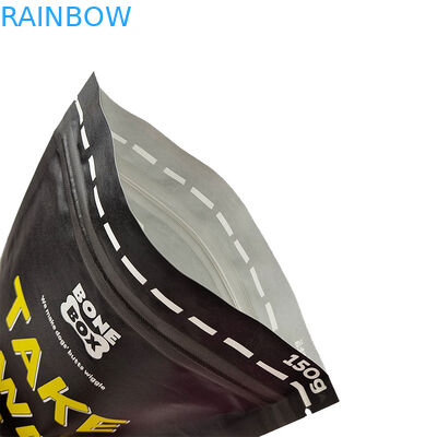 Заказ на заказ PET/PE пластиковые пакеты для упаковки