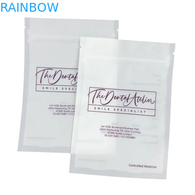 Специализированные толщины пластиковых мешков корпусов с тепловым уплотнением для уплотнения рукоятки