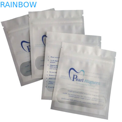 Специализированные толщины пластиковых мешков корпусов с тепловым уплотнением для уплотнения рукоятки