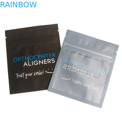 Специализированные толщины пластиковых мешков корпусов с тепловым уплотнением для уплотнения рукоятки