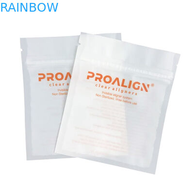 Специализированные толщины пластиковых мешков корпусов с тепловым уплотнением для уплотнения рукоятки