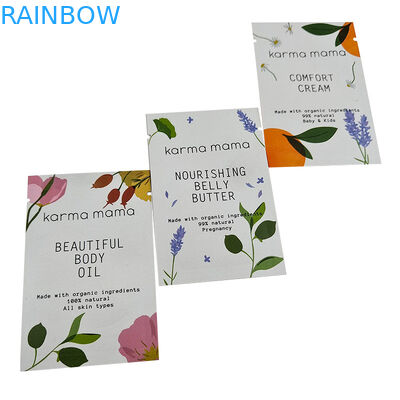 Пластиковые упаковочные покрытия с тепловым уплотнением для безопасного хранения