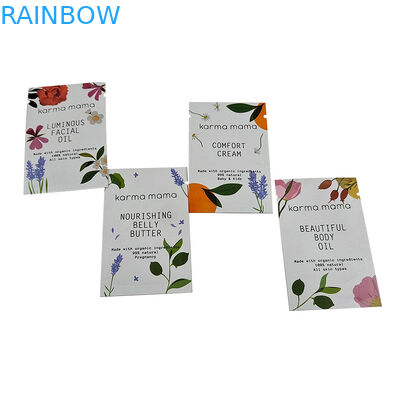 Пластиковые упаковочные покрытия с тепловым уплотнением для безопасного хранения