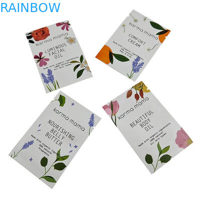 Пластиковые упаковочные покрытия с тепловым уплотнением для безопасного хранения