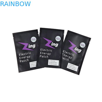 Цифровая печать пластиковых пакетов упаковки для индивидуальных требований