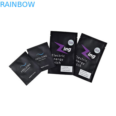 Цифровая печать пластиковых пакетов упаковки для индивидуальных требований