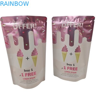 Закрытие цилиндром Торба для упаковки пищевых продуктов с индивидуальным заказом Принимается