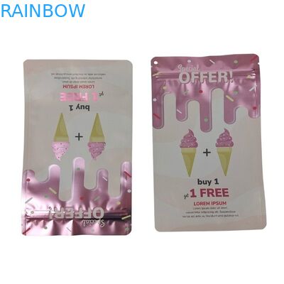 Закрытие цилиндром Торба для упаковки пищевых продуктов с индивидуальным заказом Принимается