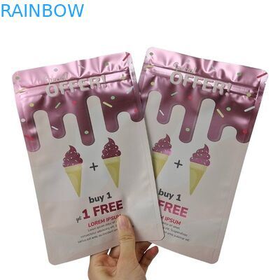 Закрытие цилиндром Торба для упаковки пищевых продуктов с индивидуальным заказом Принимается